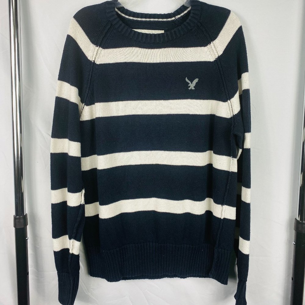 Mens American Eagle Outfitters Striped Sweater